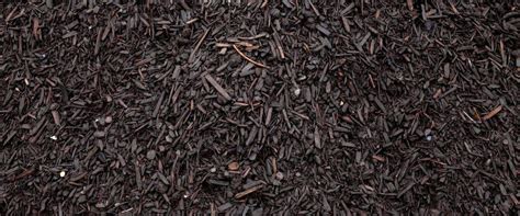 Denver Black Mulch Supplier | Black Mulch Delivery Denver, CO