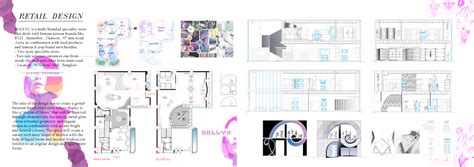 INTERIOR DESIGN UNDERGRADUATE PORTFOLIO on Behance