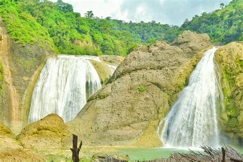 DIY Itinerary Guide to Kaparkan Falls in Abra and Pinsal Falls in Ilocos