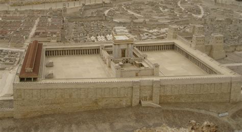 Herod’s Temple [model] | BYU New Testament Commentary