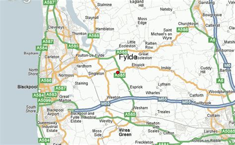 Fylde Location Guide