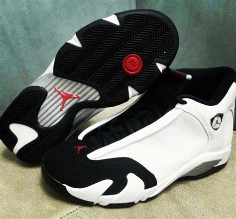 Air Jordan 14 "Black Toe" - 2014 Retro - SneakerNews.com