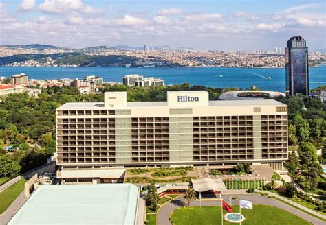 Hilton Istanbul Bosphorus - exterior