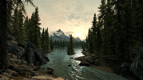 Skyrim at 4320x2430 (4K+) : r/gaming