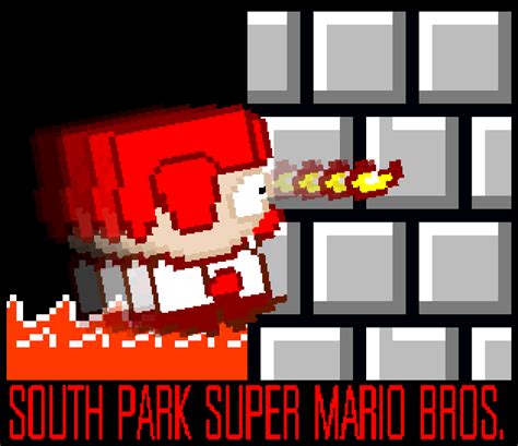 South Park Super Mario Brothers : Joe Dixon/Polygon : Free Download ...