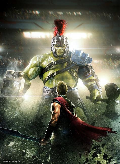 Thor vs Hulk, marvel, mcu, HD phone wallpaper | Peakpx