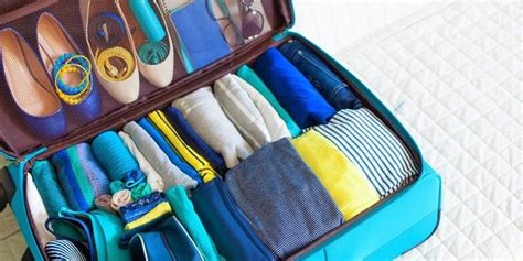 Tips and Tricks To Pack Everything You Need For A Holiday In Your Hand ...