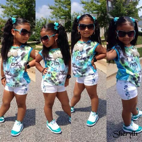 Get it girl swag! | Cute kids fashion, Toddler girl style, Little girl ...