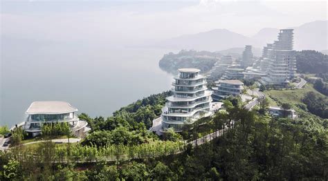 MAD completes Huangshan Mountain Village | A As Architecture