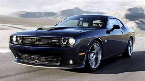 2015 Dodge Challenger Black Wallpapers - Wallpaper Cave