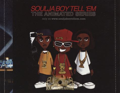 Soulja Boy - iSouljaBoyTellem: CD | Rap Music Guide