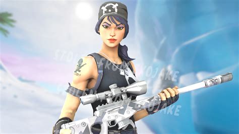 Fortnite Thumbnail 3D PFP