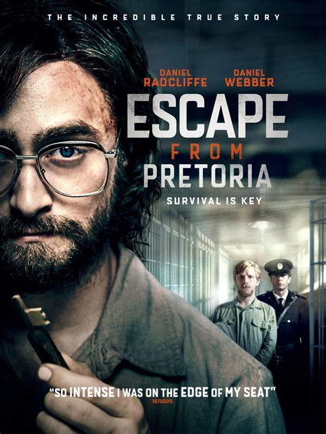 Escape from Pretoria **** (2020, Daniel Radcliffe, Daniel Webber, Ian Hart, Nathan Page) – Movie ...