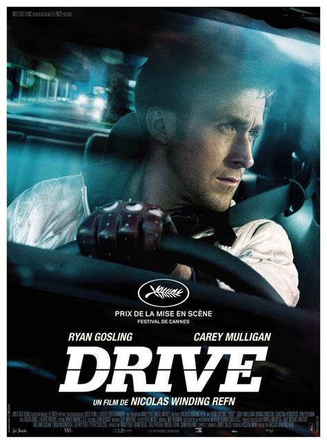 Drive Film Poster |Teaser Trailer