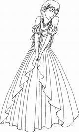 780 Coloring Pages Ball Gowns For Free  Hot sketch template