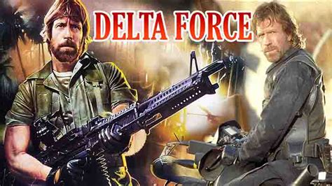 Delta Force Film