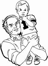 Aprende A Dibujar Un Papá Paso – dibujos de Colorear sketch template
