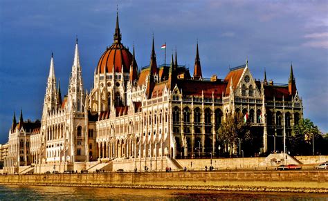 Hungarian Parliament | Budapest, Visit budapest, Hungary