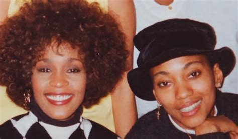 Whitney Houston's Friend Robyn Crawford to Tell All in New Book