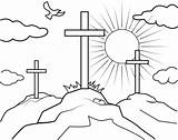 Desenhos De cruz Para colorir E Imprimir sketch template
