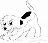 Colorear Colorare Chiot Mascotas Malvorlagen Perrito Stampare Cucciolo  sketch template