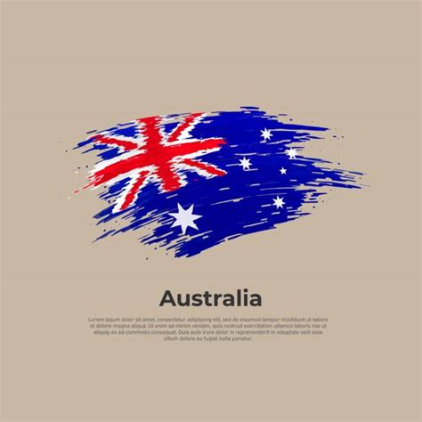 7.400+ Bendera Australia Ilustrasi Foto Stok, Potret, & Gambar Bebas ...