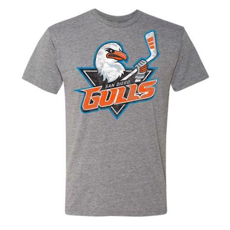 Vintage Gulls T-Shirt VL01