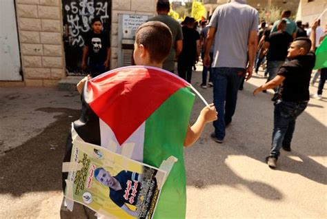 Jenin braces for more violence after Wednesday's killings