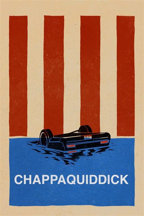 Chappaquiddick (2018) - Posters — The Movie Database (TMDB)