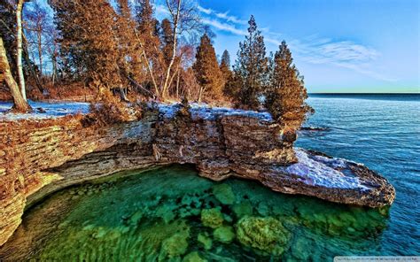 Pure Michigan Desktop Wallpapers (49+ images)