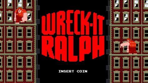 Creating A Wreck It Ralph Arcade Game - YouTube