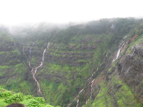 Anand Daunde's Blog: Waterfalls at Matheran