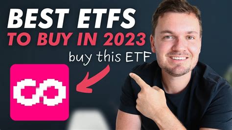 Best ETF's To Buy In 2024 (Invest In These ETF's In 2023!) - YouTube