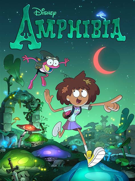 Amphibia: elenco da 2ª temporada - AdoroCinema