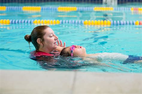 Swim Lessons - Peninsula Jewish Community Center