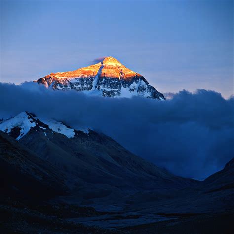 World Beautifull Places: Mount Everest Nepal China Nice View And Images Gallery