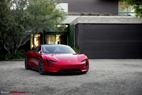 Tesla Roadster to debut in 2024; Claims 0-60 mph in under 1 sec | Team-BHP