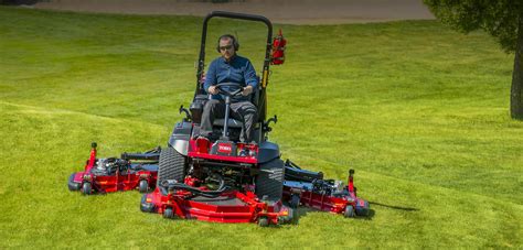 Used Toro Golf Course Mowers & Machinery available in Australia