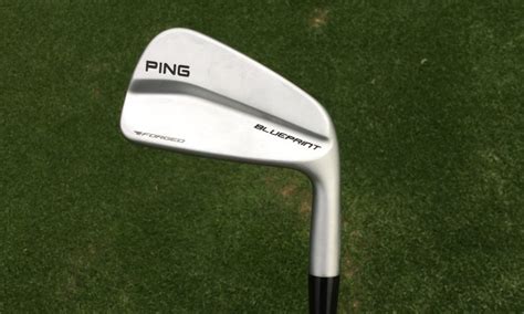 In-hand photos of prototype Ping “Blueprint” irons – GolfWRX