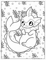 20 Vaporeon Coloring Pages Free PDF Printables sketch template