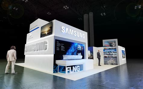 Samsung Heavy Industries @ Gastech2019 on Behance