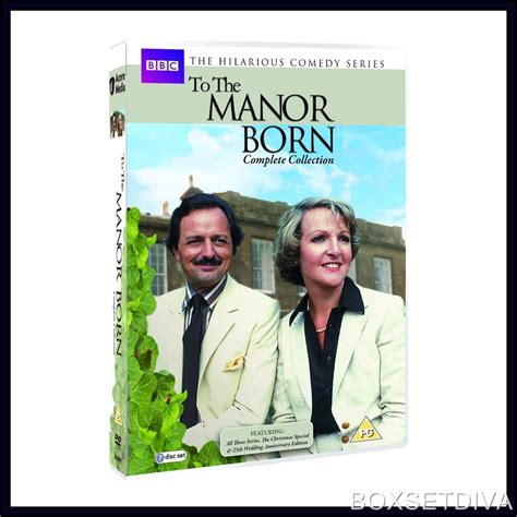 TO THE MANOR BORN - COMPLETE BBC COLLECTION ***BRAND NEW DVD BOXSET*** | eBay