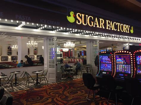 Sugar Factory: Hard Rock Casino Biloxi, Mississippi | A Very Sweet Blog