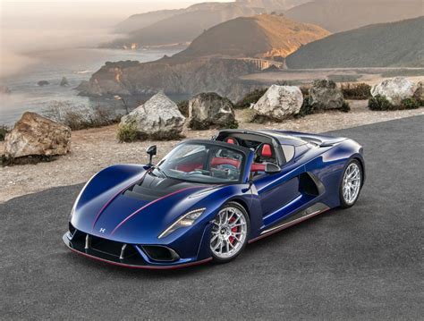 New car debuts galore to include 1,000bhp hypercar ‘holy trinity’ at ...