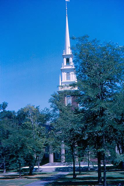 Harvard University - Memorial Church | The Memorial Church i… | Flickr