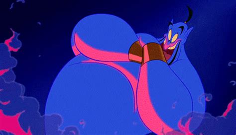 How Eric Goldberg Created the Genie Outtakes for Disney's Diamond Edition of Aladdin | HuffPost