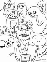Free Printable Adventure Time Coloring Pages For Kids sketch template