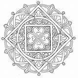 Medallion Coloring Pages At GetColoringscom  Free Printable Colorings sketch template