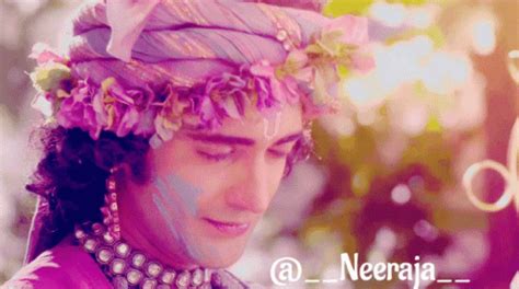 Sumedh Mudgalkar GIF - Sumedh Mudgalkar Radhakrishn - Discover & Share ...