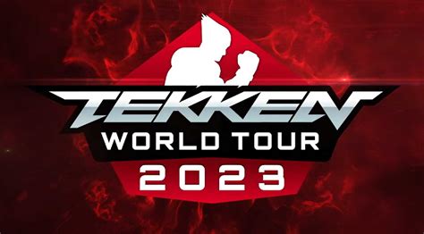TEKKEN World Tour 2023 at VS Fighting XI